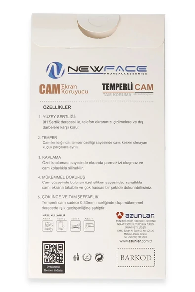 Litae Trend BFS  İnfinix Hot 40i 3D Antistatik Hayalet Cam Ekran Koruyucu - Resim 2