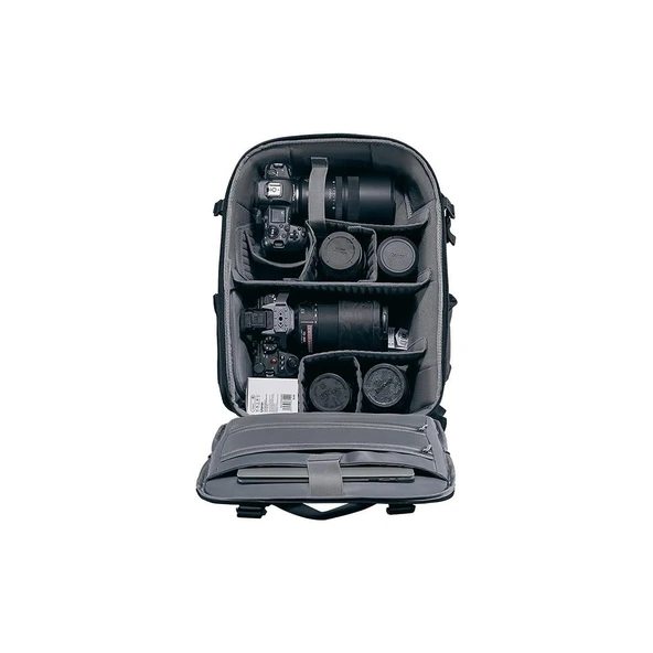 Ulanzi BP09 Su Geçirmez Profesyonel Kamera Sırt Çantası 22 lt - 4