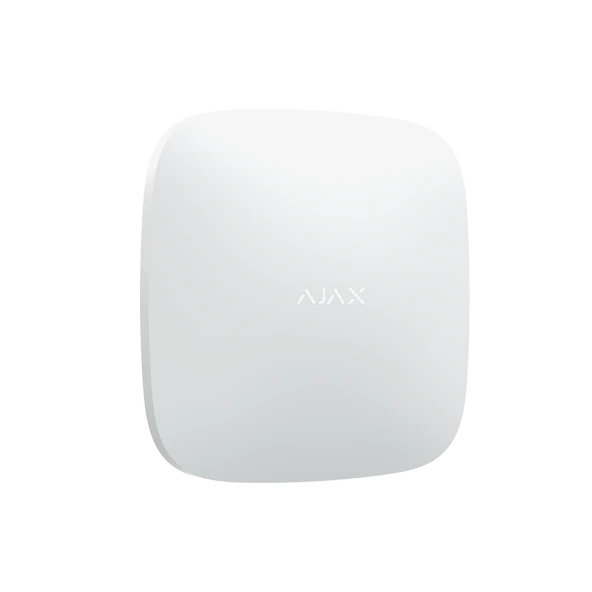 AJAX Hub2 Plus, Kablosuz, Görsel Dogrulamali, Alarm Paneli, Beyaz - 3