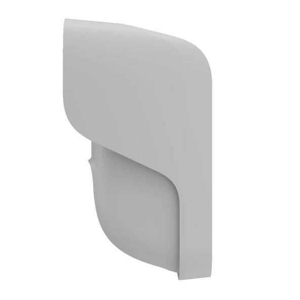 AJAX Curtain Outdoor Kablosuz Perde Tipi  Hareket Dedektörü BEYAZ - 2