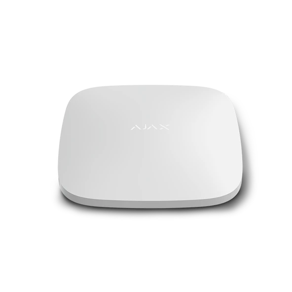 AJAX Hub2 Plus, Kablosuz, Görsel Dogrulamali, Alarm Paneli, Beyaz - 4