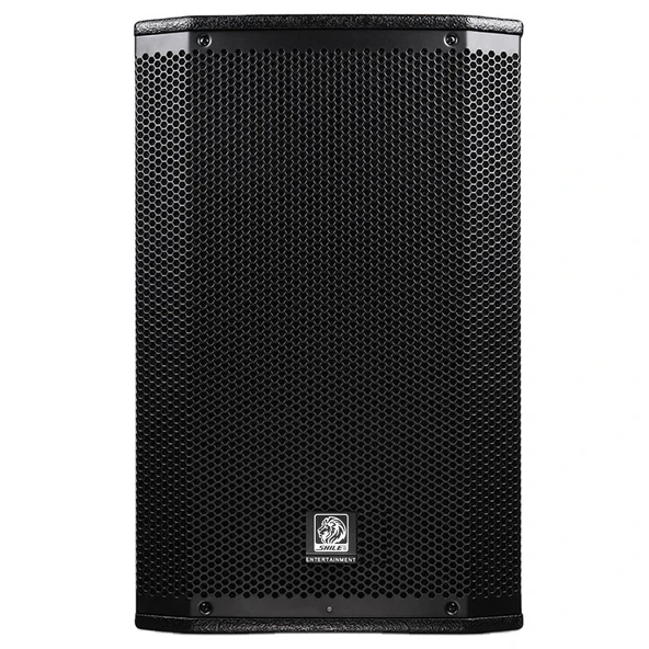 Shile PRX812N 12" 2000 Watt 2 Yollu Profesyonel Aktif Kabin Hoparlör - 2