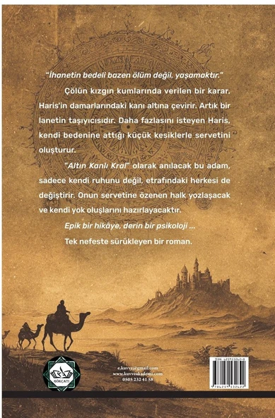 Altın Kanlı Kral - 2