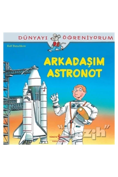 Arkadaşım Astronot ürün görseli