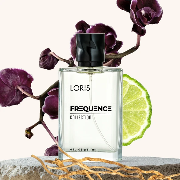 K-207 Frequence Kadın Parfüm EDP 50 ML