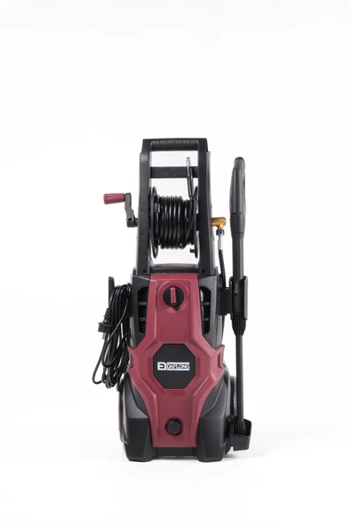 DAFLONG 165 BAR 1800W İNDİKSİYON MOTORLU YÜKSEK BASINÇLI YIKAMA MAKİNASI ürün görseli