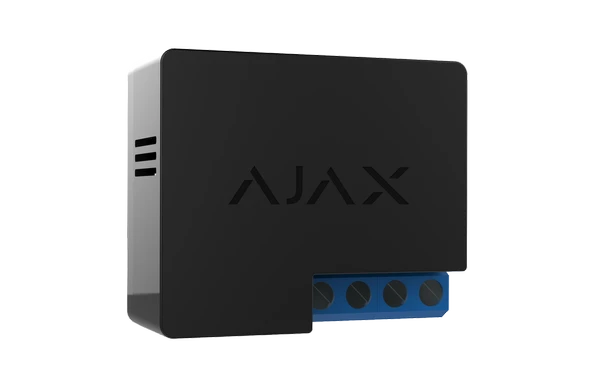 AJAX  WallSwitch, Kablosuz, Güç Rolesi, SIYAH