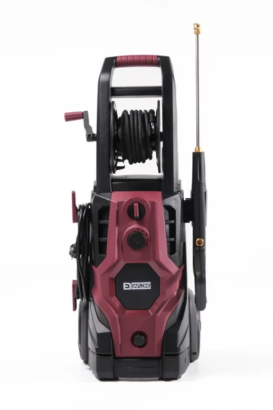 DAFLONG 250 BAR İNDİKSİYON MOTORLU PROFESYONEL YÜKSEK BASINÇLI YIKAMA MAKİNASI ürün görseli