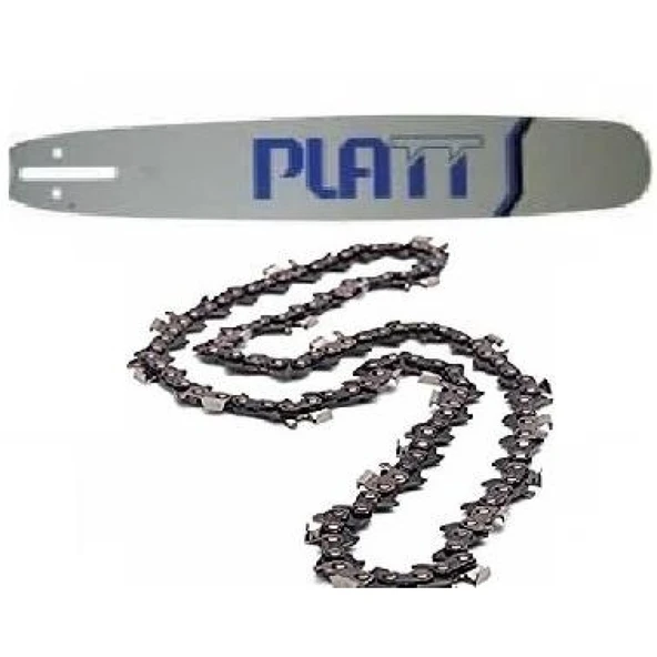 Husqvarna Testere Kılavuzu ve Zinciri 34 Diş 3/8 ürün görseli 1