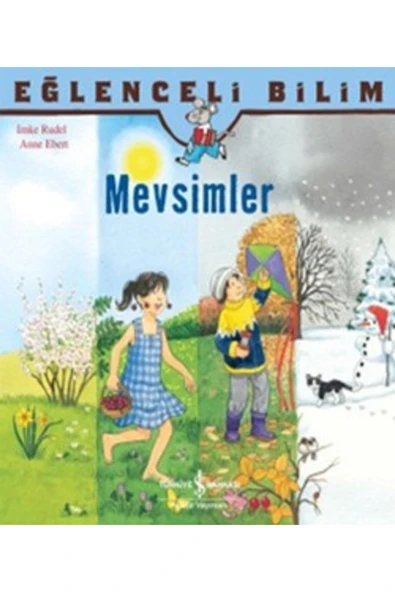 Eğlenceli Bilim - Mevsimler ürün görseli