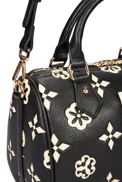 Pierre Cardin Kadın Omuz Çanta Siyah 05pc25y10509-Bmn S - Resim 5