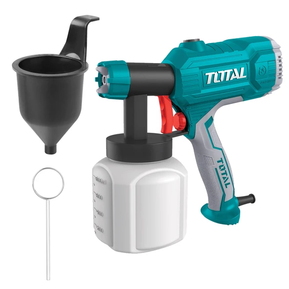 Total 450 W Elektrikli Boya Tabancası TT3506 ürün görseli