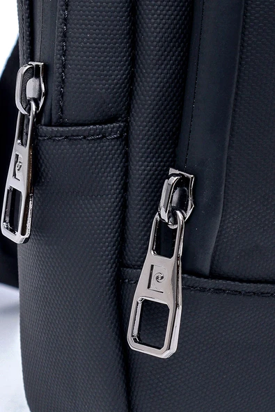 Pierre Cardin Portföy Erkek Çanta siyah 01pc002012-S - Resim 4