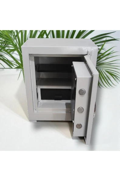 SUR  ÇELİK PARA KASALARI 55 cm Kasa Yangına Dayanıklıdır - Resim 4