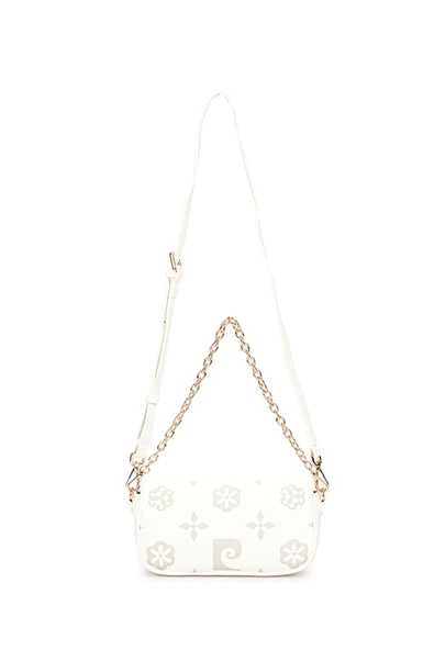 Pierre Cardin Kadın Çantası Beyaz 05pc25y10510-Bmn - Resim 4