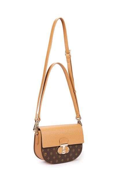 Pierre Cardin Kadın Çantası Kahve 05pc25y10304-Klasa - Resim 5