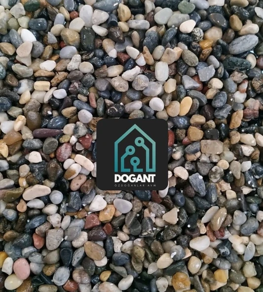 Anadolu Dere Çakıl Taşı 2 Kg ürün görseli