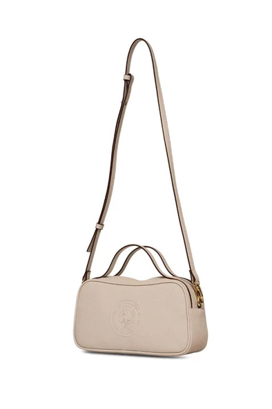 U.S. Polo Assn. Çapraz Askılı Kadın Çanta Taş Us25270 - Resim 3