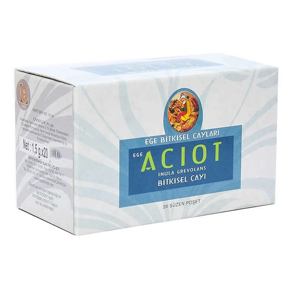 Acı Ot Çayı 20 Süzen Poşet - Resim 3