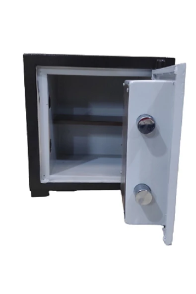 SUR  ÇELİK PARA KASALARI 40 Cm 55 KG (anahtarlı) - Resim 3