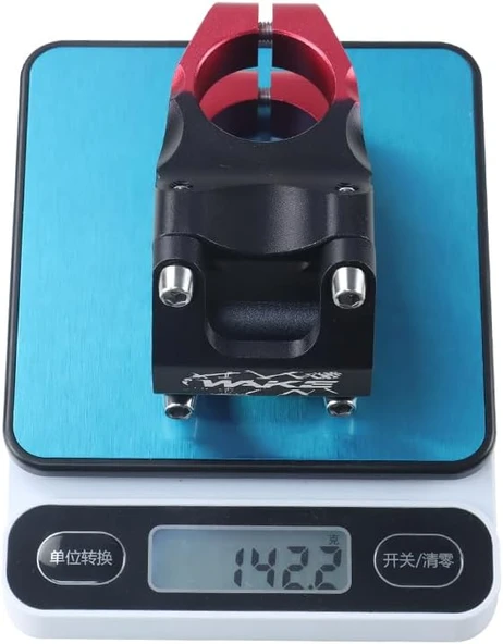 Wake Çift Renk Gidon Boğazı 50mm 31.8mm Farklı Renklerde - Resim 6