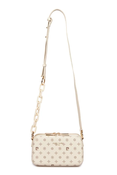 Pierre Cardin Kadın Çantası Bej 05pc25y10317-Klasa ürün görseli 1