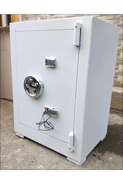 SUR  ÇELİK PARA KASALARI 55 cm Yangına - Depreme Dayanıklı Para Kasası ürün görseli