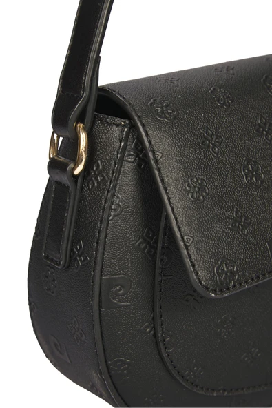 Pierre Cardin Kadın Çanta Siyah 05pc25y907-P S - Resim 6