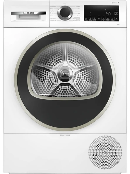 Bosch WQA24201TR 9 kg Çamaşır Kurutma Makinesi ürün görseli