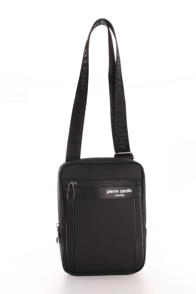 Pierre Cardin Portföy Erkek Çanta Siyah 01pc002011-S - Resim 4