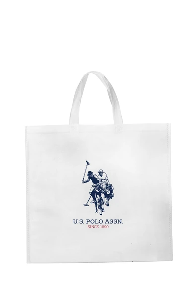 U.S. Polo Assn. Kadın Sırt Çanta Siyah Us25160 - 2