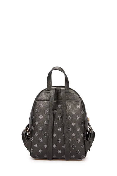 Pierre Cardin Kadın Çantası Siyah 05pc25y10308-mn - Resim 4