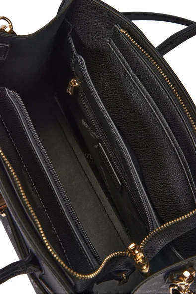 Pierre Cardin Kadın Çantası Siyah 05pc25y10318-Mn - Resim 7