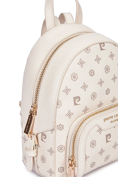 Pierre Cardin Kadın Çantası Bej 05pc25y10308-mn - Resim 6