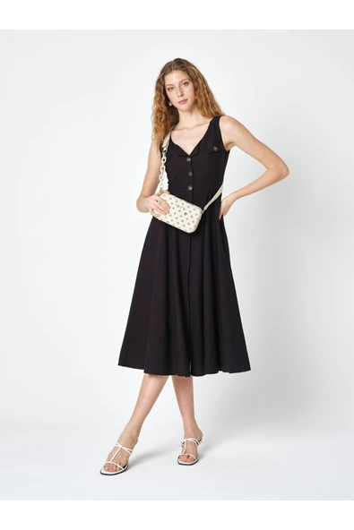 Pierre Cardin Kadın Çantası Bej 05pc25y10317-Klasa - Resim 3