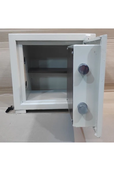 SUR ÇELİK PARA KASALARI 40 Cm Para Kasası 55 Kg Tek Kilit - Resim 4