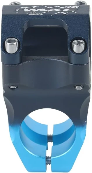 Wake Çift Renk Gidon Boğazı 50mm 31.8mm Farklı Renklerde - Resim 5