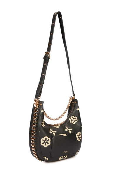 Pierre Cardin Kadın Çantası Siyah 05pc25y10505-Bmn - Resim 5