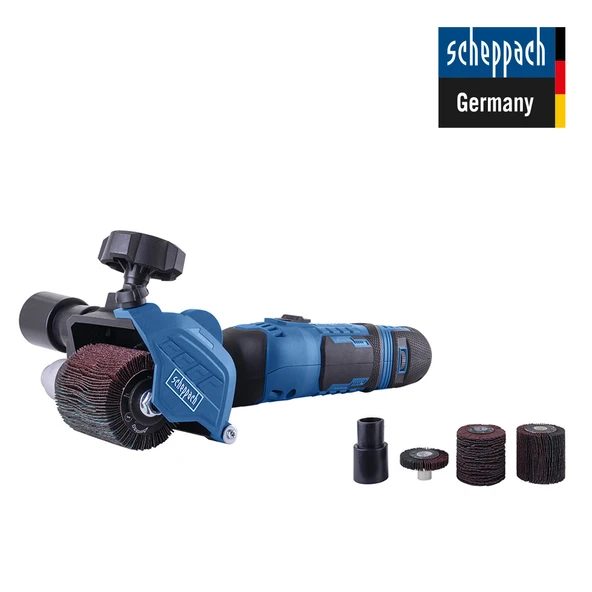 Scheppach MRS500 Fırçalı Üniversal Zımpara - 5903822901
