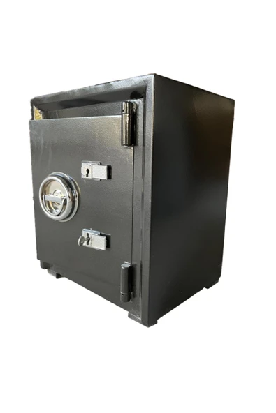 SUR  ÇELİK PARA KASALARI 55 cm 90 KG Montajlı - Resim 3