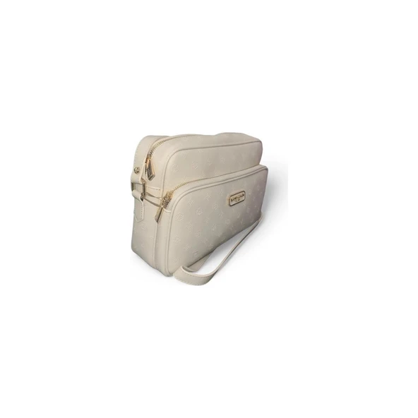 Pierre Cardin Çapraz Askılı Kadın Çantası Vanilya 05pc25y902 - Resim 2