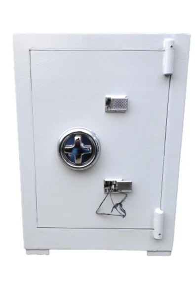 SUR  ÇELİK PARA KASALARI Yangına Dayanıklı 56 cm 105 kg Para Kasası ürün görseli