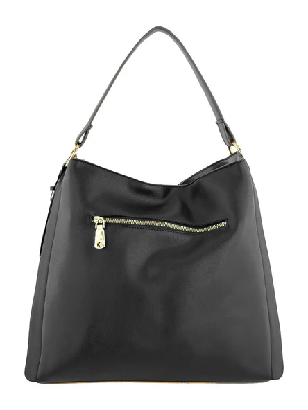 Kriste Bell  Kadın Omuz Çantası Siyah 7247 - Resim 3