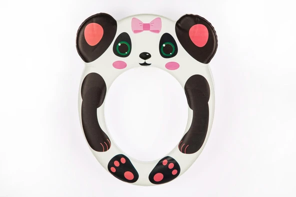 Kulplu Yumuşak Süngerli Çocuk Klozet Kapağı