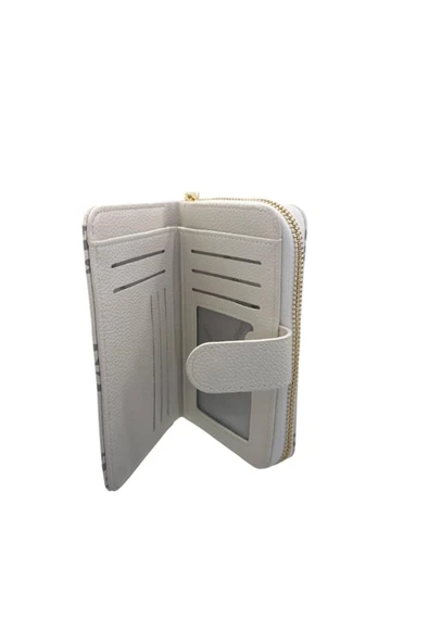 Pierre Cardin Kadın Cüzdan Beyaz 06pc25y607-Bmn - Resim 2