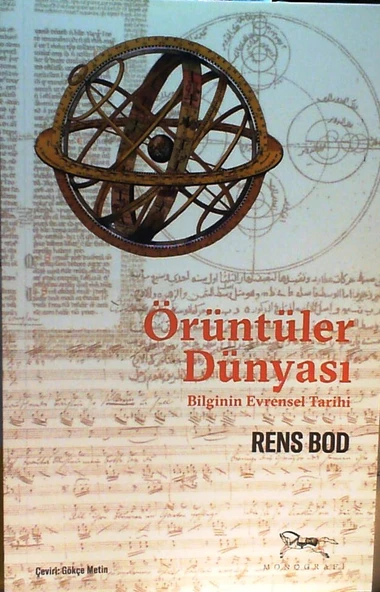 Örüntüler Dünyası, Bilginin Evrensel Tarihi ürün görseli 1