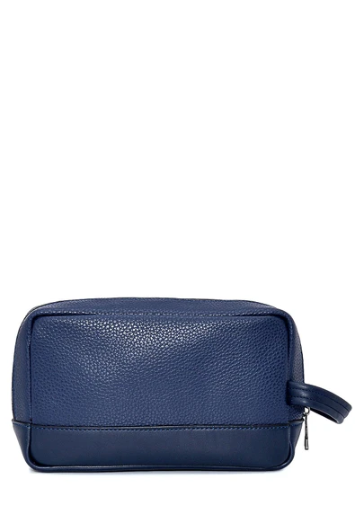 Pierre Cardin Erkek Portföy Çantası Lacivert Pc002000-F - Resim 6