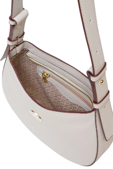 U.S. Polo Assn. Kadın Omuz Çanta Taş Us25256 - Resim 5