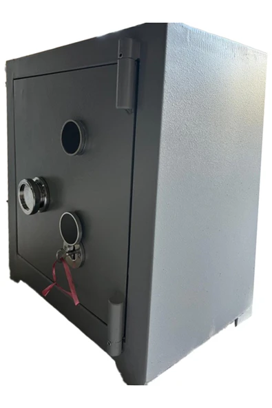 SUR  ÇELİK PARA KASALARI 55 cm 90 KG Para Kasası Dolaplı - Resim 2