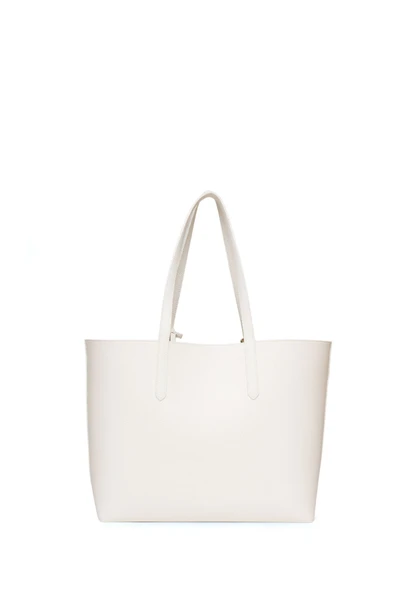 U.S. Polo Assn. Kadın Omuz Çanta Beyaz Us25197 - Resim 6